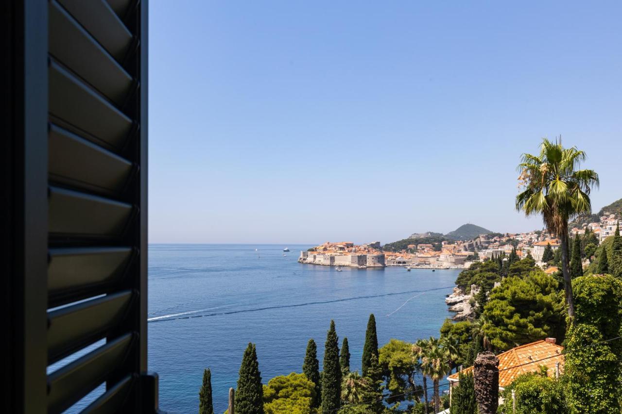 Villa B With Old Town & Sea View Dubrovnik Dış mekan fotoğraf